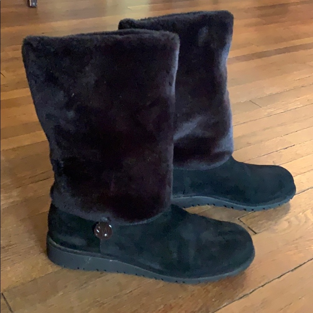 Stuart Weitzman Cold Weather Boots